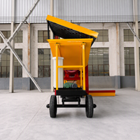Meilleur Prix : Machine de Lavage d'Or, Petit Trommel d'Extraction d'Or, Équipement de Lavage d'Or de Haute Qualité