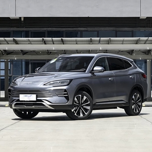 Vehículo Eléctrico Híbrido Enchufable Premium Byd Song PLUS DM-i de Alta Calidad con Conducción Inteligente de 112 KM, a Bajo Precio en Venta - Product Image 1