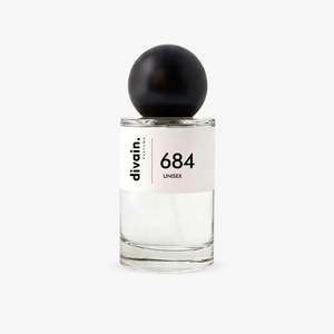 Divain Parfums 684 Profumo Unisex Orientale Invernale di Nicchia - Product Image 1