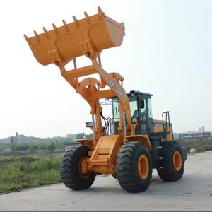 Hochwertiger <span class=keywords><strong>5t</strong></span> Holzgreifer Holzgabel für Radlader - Product Image 2