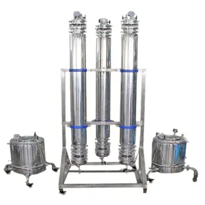 closed loop extractor jacketed, closed loop extraction, stainless steel extractor