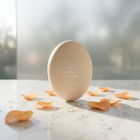 30g 50g Bouteille de lotion rose emmêlée Bouteille de protection solaire Emballage crème solaire cosmétique Emballage crème solaire