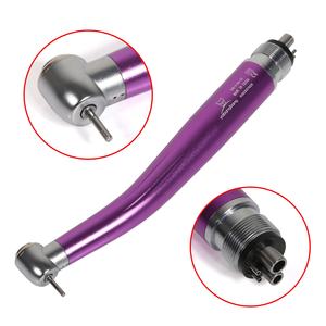 Vendita calda! Dentale a 4 fori Standard con testa a pulsante turbina ad aria ad alta velocità <span class=keywords><strong>Handpiece</strong></span> colore viola fit <span class=keywords><strong>NSK</strong></span> <span class=keywords><strong>PANA</strong></span> <span class=keywords><strong>MAX</strong></span> - Product Image 4