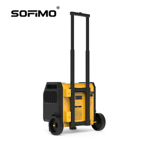 Sofimo <strong>Power</strong> Station Without Limits Output 3500w Capacity 1382wh the Advantages Include No Noise, No Fumes, No Hassle - Product Image 4