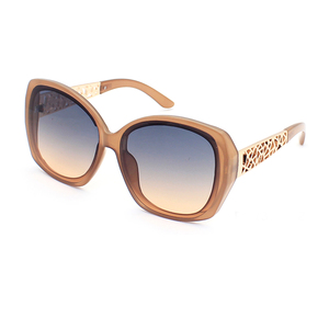 Wholesale New Rectangular UV400 <b>Sunglasses</b> Luxury <b>Gradient</b> Fashion Women <b>Sunglasses</b> - Product Image 2