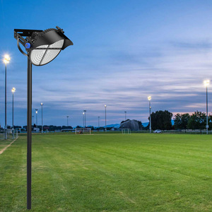 <strong>LED</strong> Tower Crane Light Outdoor Stadium High-Power IP66 Waterproof Flood Light for Chip Die-cast Aluminum CRI 75 Engineering - Product Image 1