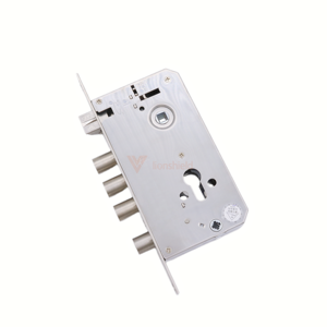 מנעול צילינדר מקצועי LIONSHIELD בעל אבטחה גבוהה נגד גניבה 6068, מפלדה מלאה, עם נעילה משולבת, מופעל באמצעות מפתח (נגד חסימה) - Product Image 5