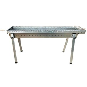 Outdoor Travel Foldable Charcoal <b>Grill</b> <b>Portable</b> Yakitori Bbq Barbecue <b>Grill</b> for Camping Garden - Product Image 5