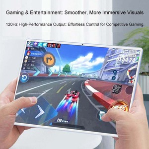 Portátil 2 en 1 de 10 Pulgadas con Android 10/11/12/13/14, <span class=keywords><strong>Notebook</strong></span> con Cuatro Núcleos, 2 GB de RAM, 32 GB de ROM, Pantalla Táctil HD, 4G, Doble SIM, Tablet PC - Product Image 6