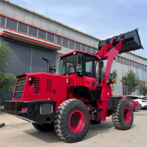 Motore Diesel GP 3Ton gommata Tier <span class=keywords><strong>4</strong></span>, secchio 1.3 M3 e movimentazione di materiali pesanti - Product Image 5