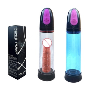 Handsome up <b>Pump</b> Bigger Growth Waterproof No Side Effects Vacuum Erection Device <b>Penis</b> <b>Enlargement</b> - Product Image 1