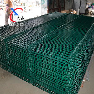 2. La haute barrière de <span class=keywords><strong>grillage</strong></span> 3D de m lambrisse la barrière de sécurité 3D en métal 3D - Product Image 5