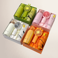 Aanpasbare RVS zijdedruk geprinte Valentijnsdag/verjaardag cadeauset promotionele bruidsmeisjes/bruiloft souvenirs voor