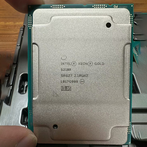 สำหรับซีพียู Xeon Gold 5218R 14nm สำหรับเดสก์ท็อป-ซีพียูเซิร์ฟเวอร์ใหม่ ซีพียูเซิร์ฟเวอร์ - Product Image 1