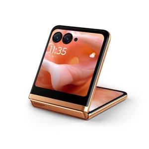 Smartphone Pieghevole 5G Razr 40 Ultra Sbloccato con Doppio Schermo, Display AMOLED da 6.9" a 144Hz, Snapdragon <span class=keywords><strong>8</strong></span> Gen <span class=keywords><strong>1</strong></span>+, Android 13, Wireless - Product Image 4