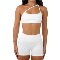 Fabricant de vêtements de sport personnalisés avec logo, ensembles de leggings de yoga, vêtements de sport pour femme, tenue de yoga, ensembles d'entraînement pour femmes