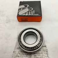 Ensemble de roulements à rouleaux coniques à une rangée 32934 HR32934J 4T-32934 32934JR 170*230*38mm à vendre