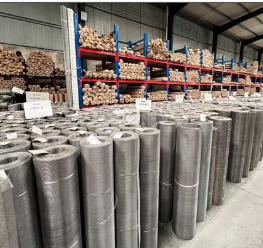 ใยแก้ว <span class=keywords><strong>วัสดุ</strong></span>สแตนเลส ใช้สำหรับหน้าจอโปร่งใสคุณภาพสูง, แผ่นกรองที่แข็งแรงทนทาน, สำหรับกรองน้ำมัน, น้ำ, ฯลฯ - Product Image 6