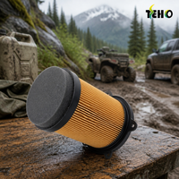 Filtre à air TENGHAO pour mototaxi chilien 150cc 200cc, système d'admission du moteur pour rickshaw, véhicule utilitaire à trois roues, pièces de rechange