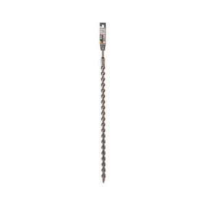 Per Bosch S4L SDS-plus 5 punta da trapano da costruzione 20X600mm per 1618596321 in muratura e calcestruzzo - Product Image 3