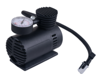 Portable 12V Car Tire Inflator Auto Electric Air Compressor Pump for Vehicle