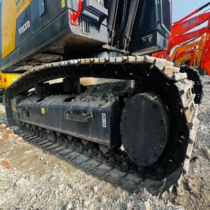 Excavatrice Volvo EC240 d'occasion de haute qualité, capacité de 24 tonnes, modèle 2023, godet de 1,2 m, certifiée CE EPA, moteur inclus - Product Image 6
