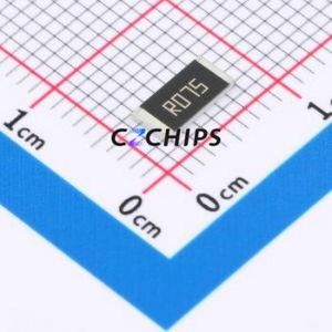 Resistencia SMD CF2512FNR075B, Resistencia 2512 (Resistencia: 75mOhm) (Precisión: 1%) - Product Image 1