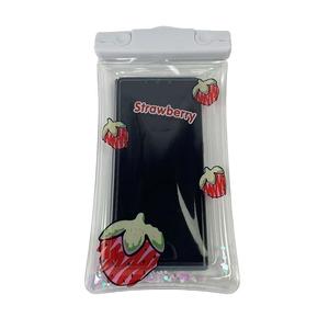 Étui <span class=keywords><strong>et</strong></span> sac étanches en PVC pour téléphone <span class=keywords><strong>portable</strong></span>, pour usage extérieur, taille <span class=keywords><strong>et</strong></span> couleur personnalisables, épaisseur 0,35 mm, étanchéité toutes saisons, plongée - Product Image 4