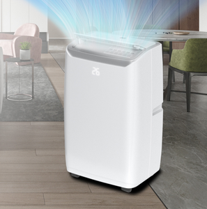 9-14K Hot Selling Optional WIFI UVC <b>Heater</b> Purifier <b>Floor</b> Standing for Household Smart Portable Air Conditioner Smart Portable M - Product Image 4