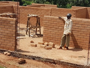 bibo Hot Selling Bricks Making Machine <b>Block</b> Making Machine <b>Block</b> Making Machine - Product Image 3