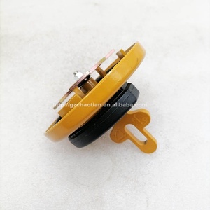 Pièces d'excavateur, bouchon de réservoir de carburant E320B E320C E325B 7X7700, couvercle de réservoir de carburant 7X-7700 - Product Image 3