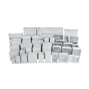ABS IP68 Weatherproof Telephone Junction Box