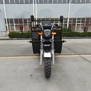 Triciclo <span class=keywords><strong>de</strong></span> Carga Motorizado <span class=keywords><strong>de</strong></span> 3 <span class=keywords><strong>Ruedas</strong></span>, <span class=keywords><strong>de</strong></span> Alto Rendimiento, con Motor <span class=keywords><strong>de</strong></span> Gasolina <span class=keywords><strong>de</strong></span> 300cc Refrigerado por Agua y Capacidad <span class=keywords><strong>de</strong></span> Carga <span class=keywords><strong>de</strong></span> 2500kg, Venta al Por Mayor - Product Image 3