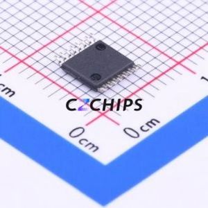 ชิปวงจรรวม TSSOP-16 MC74HC4052ADTR2G สวิตช์อนาล็อก - Product Image 2