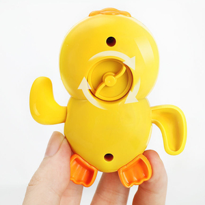 Jouets de bain pour bébé, en plastique, à manivelle, en forme de <span class=keywords><strong>tortue</strong></span>, de caneton, pour la baignoire, la piscine, la plage, les jeux <span class=keywords><strong>d</strong></span>'<span class=keywords><strong>eau</strong></span> - Product Image 3