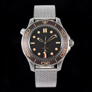 Nueva Colección 2026, Reloj de Hombre James Bond 007 No Time to Die Speed Master 210.90.42.20.01.001, Reloj Mecánico para Hombre - Product Image 1
