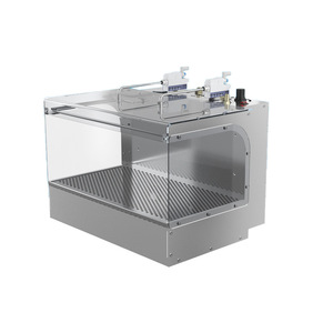 Précipitateur électrostatique KESD KH-SA3, collecteur de poussière industriel, 1 HP, 220V monophasé, efficacité de 99% - Product Image 4