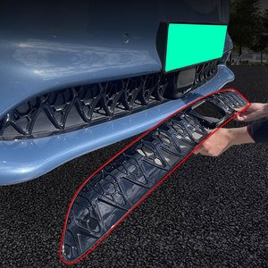 Accesorios exteriores <span class=keywords><strong>de</strong></span> fibra <span class=keywords><strong>de</strong></span> carbono ABS para coche OEM para 2025 IM LS6 rejilla delantera mosquitera - Product Image 2