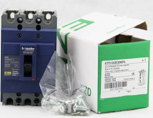 Interruptores de Circuito de Caja Moldeada para Motor Schneider Easypact Serie CVS100BS/FS/NM MA 3P 15/20/25/30/40 - Product Image 3