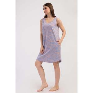 Vestido corto elegante de talla grande para mujer, con cuello redondo, falda amplia, bolsillos ovalados y diseño drapeado, ideal para el día o la discoteca, talla única. - Product Image 3