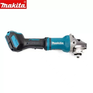 <span class=keywords><strong>Amoladora</strong></span> Angular Inalámbrica de Grado Industrial GA038G con Tecnología de Sensor de Retroalimentación Activa, Disco de Corte de 230 mm, Batería de 40 V - Product Image 3