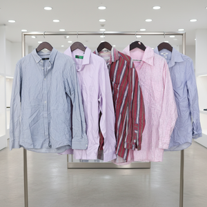 Balle di Camicie Usate Miste da Donna all'Ingrosso - Cotone Estivo Durevole di Alto Valore dalla Fabbrica Cinese per il Mercato Africano - Product Image 1