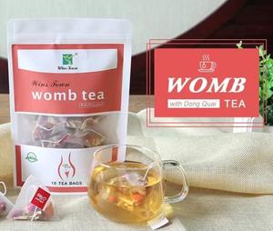 Vente en Gros Tisane Détox Utérus 100% Naturelle aux Plantes Nettoyage de l'Utérus Tisane Fertilité Féminine Tisane pour l'Utérus - Product Image 3