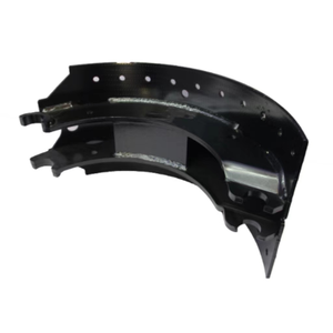 Nuovo sistema <span class=keywords><strong>freni</strong></span> a <span class=keywords><strong>tamburo</strong></span> a 10 fori senza amianto, pastiglie freno anteriori e <span class=keywords><strong>posteriori</strong></span> per ricambi camion e rimorchi - Product Image 4