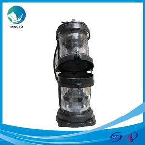 Feu de navigation marin à double pont CXH4-101P avec éclairage latéral, signalisation de communication, matériel marin - Product Image 3