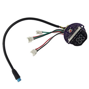 Compteur numérique avec version partagée, ajustement parfait, sans erreur, compatible avec les trottinettes électriques <span class=keywords><strong>Ninebot</strong></span> ES1/<span class=keywords><strong>ES3</strong></span>/ES4 série ES - Product Image 1