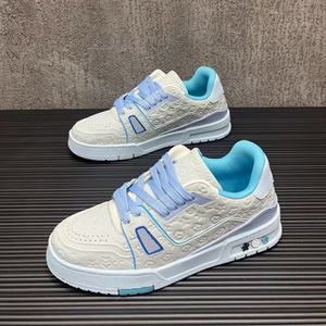 Nuove Sneakers Casual Unisex 2025 Stile Coreano Lusso Leggero Classico Versatile, <span class=keywords><strong>Scarpe</strong></span> alla Moda Trendy Stile <span class=keywords><strong>Basket</strong></span> - Product Image 1