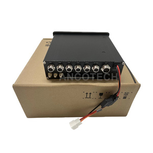 DAHUA MXVR4104-GFWI 4 kênh H.265 1/2 HDDs ai Máy Quay Video di động hỗ trợ máy ảnh 2MP đầu vào <span class=keywords><strong>DVR</strong></span> di động - Product Image 2