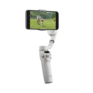 OSMO Mobile 6 stabilizzazione a 3 assi OM 6 stabilizzatore portatile giunto cardanico per DJI OSMO Mobile 6 marchio originale