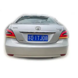 new product beautiful scaning running light for 2008-2014 vios tail lamp